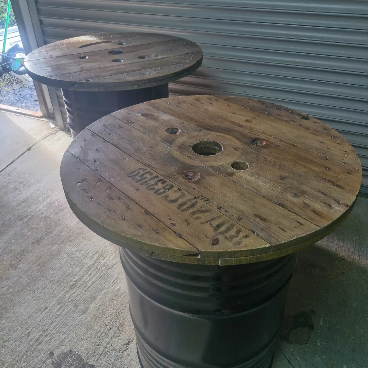 Bar tables - Image 3