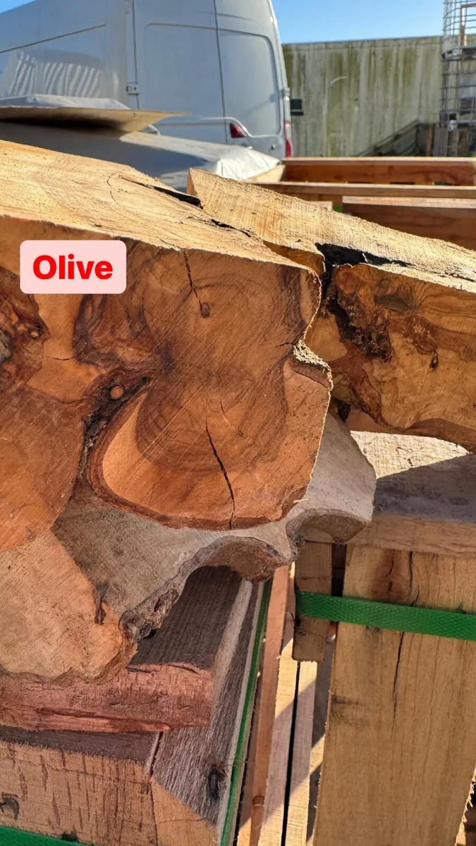 Olive Firewood - Image 2