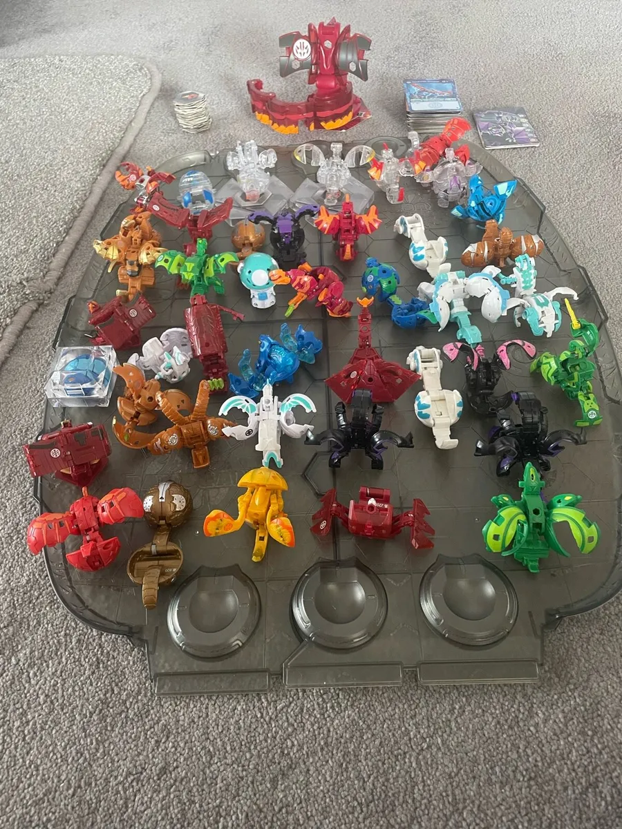 Bakugan bundle - Image 3