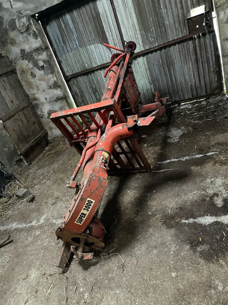 NC super 3000 Agitator - Image 1