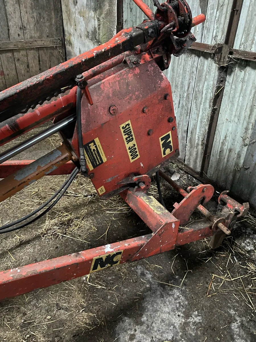 NC super 3000 Agitator - Image 2