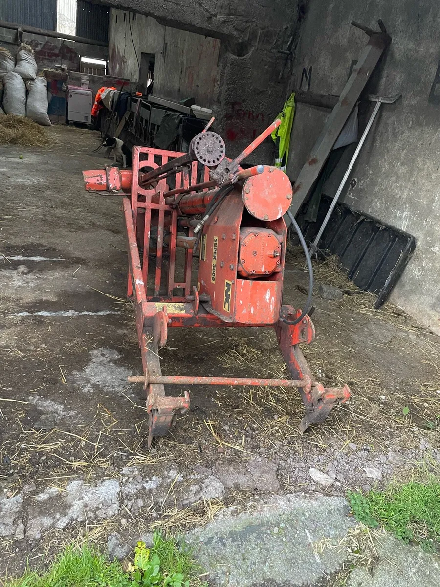 NC super 3000 Agitator - Image 3