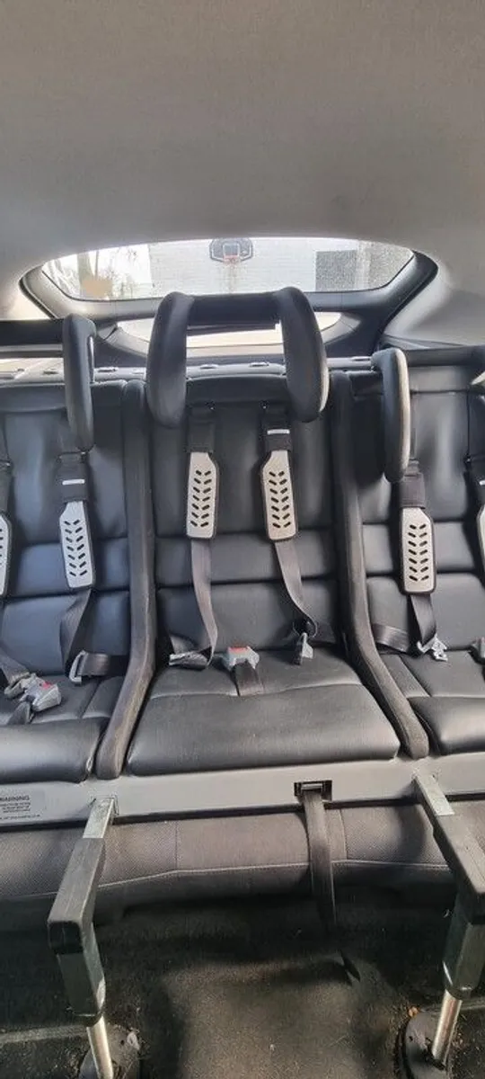 Multimac 3 Seater with Baby seat - Image 2