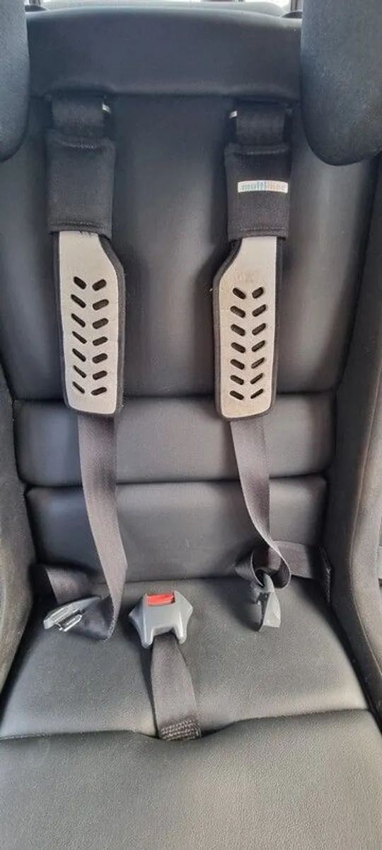 Multimac 3 Seater with Baby seat - Image 3