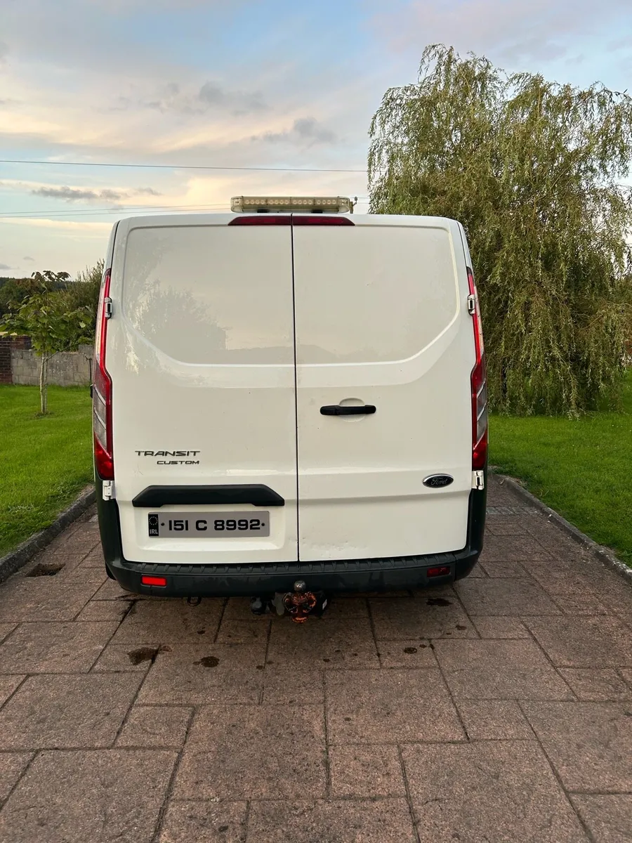 2015 Ford Transit Custom - Image 4
