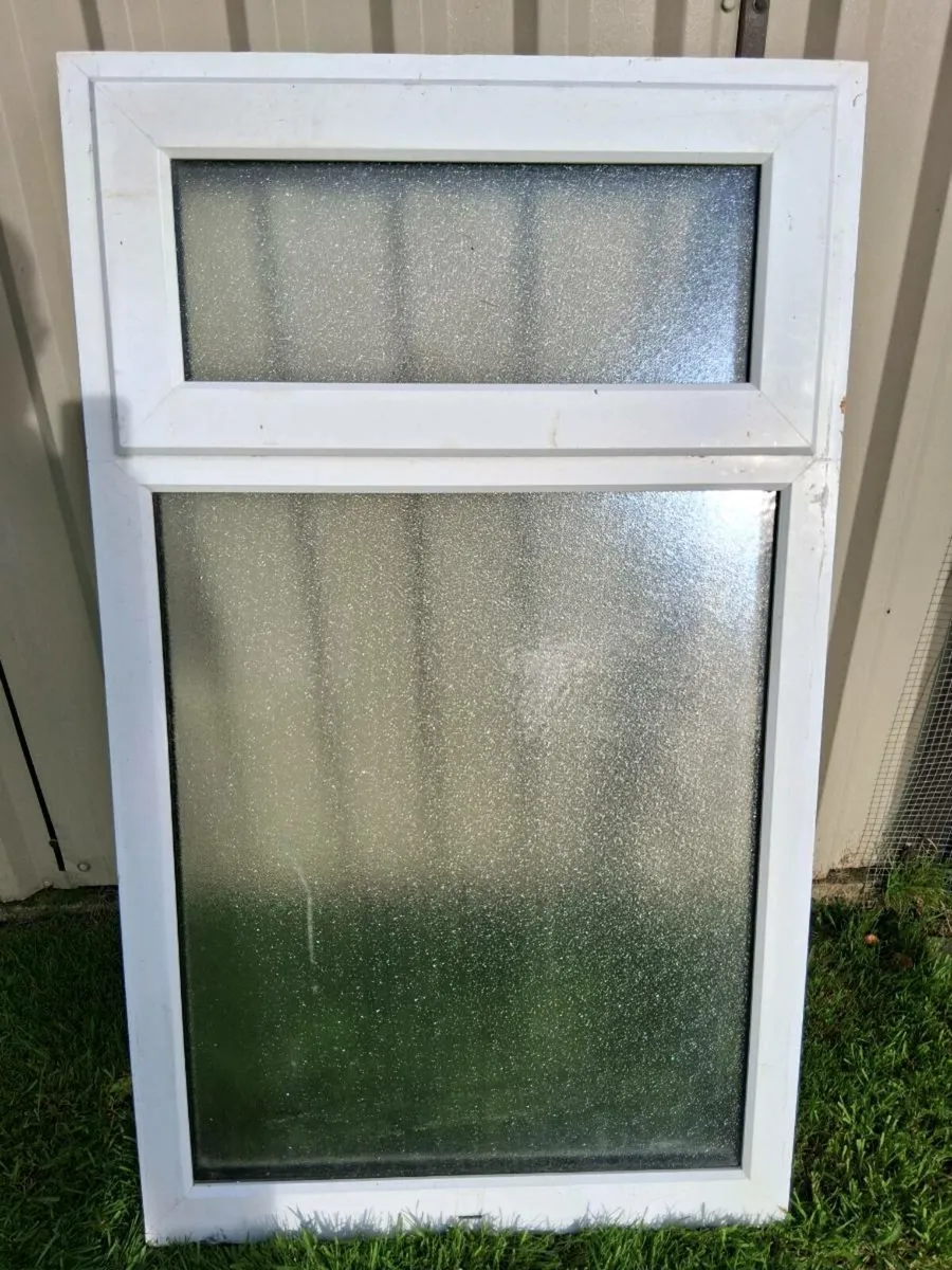 PVC window - Image 1