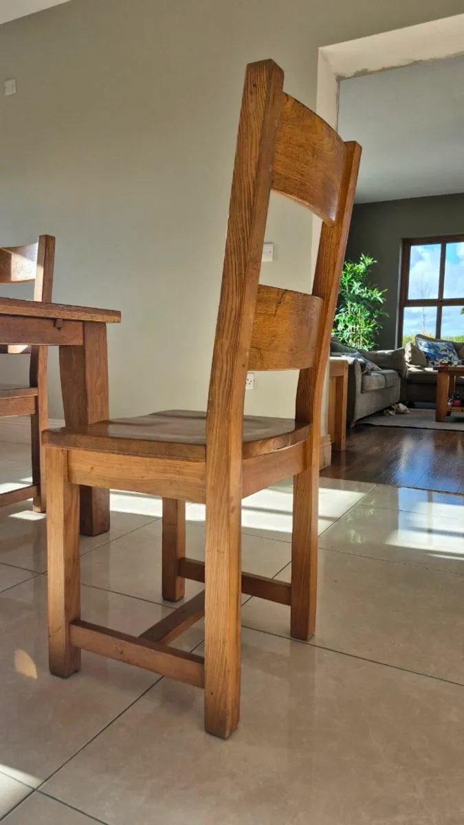 Chairs for kitchen table - Image 1