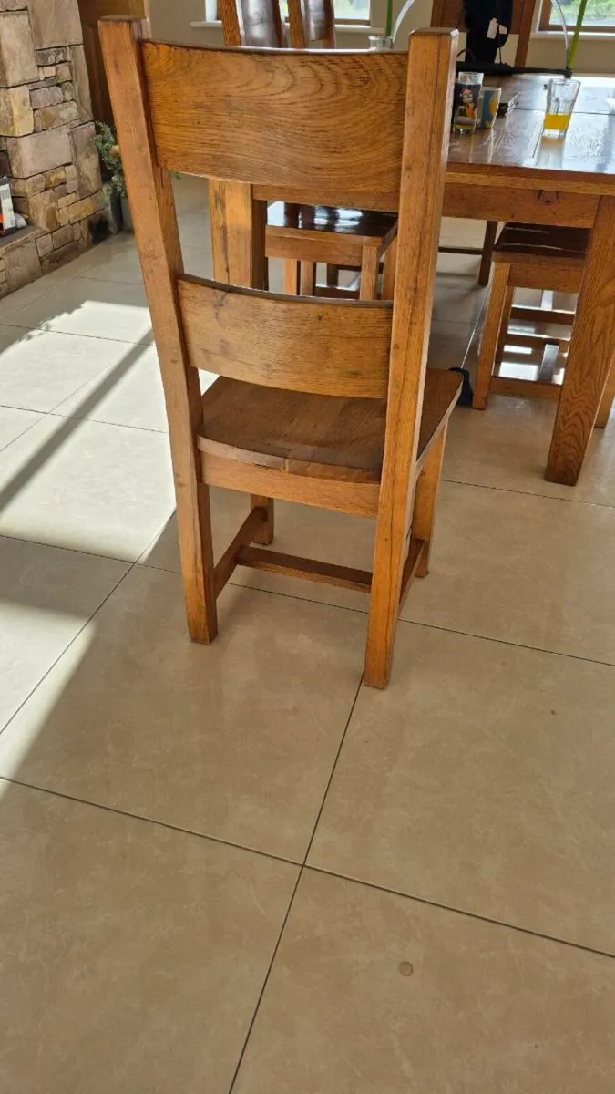 Chairs for kitchen table - Image 2