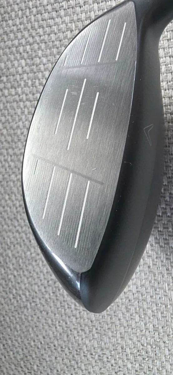 Left-handed Callaway Elyte 5 Wood - Image 2