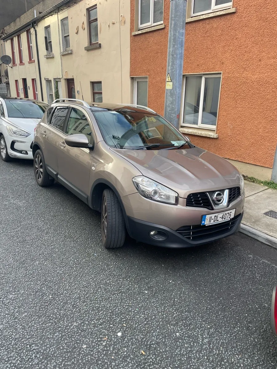 Nissan Qashqai 1.5d N-Tec - Image 1