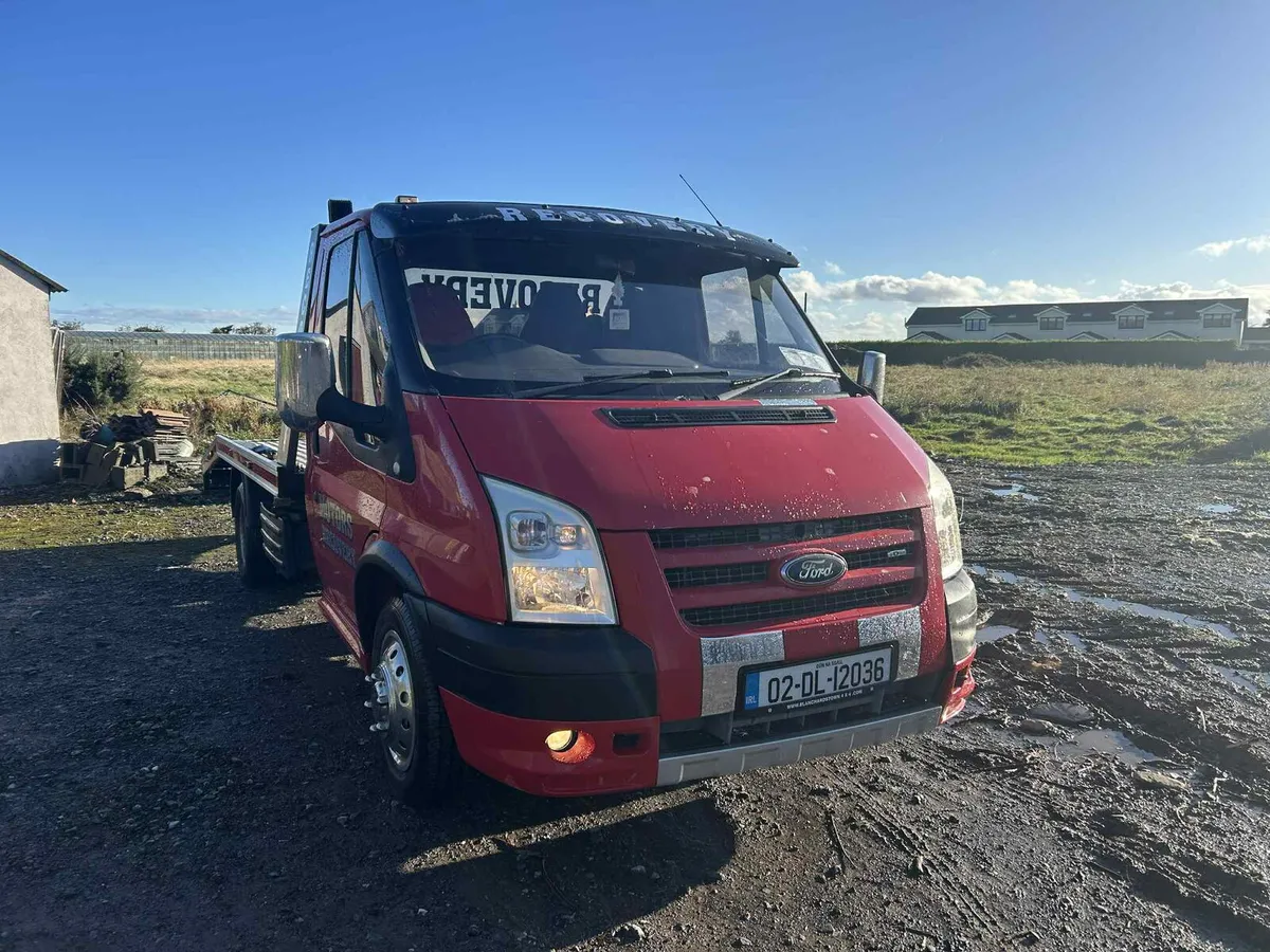 Ford Transit - Image 1