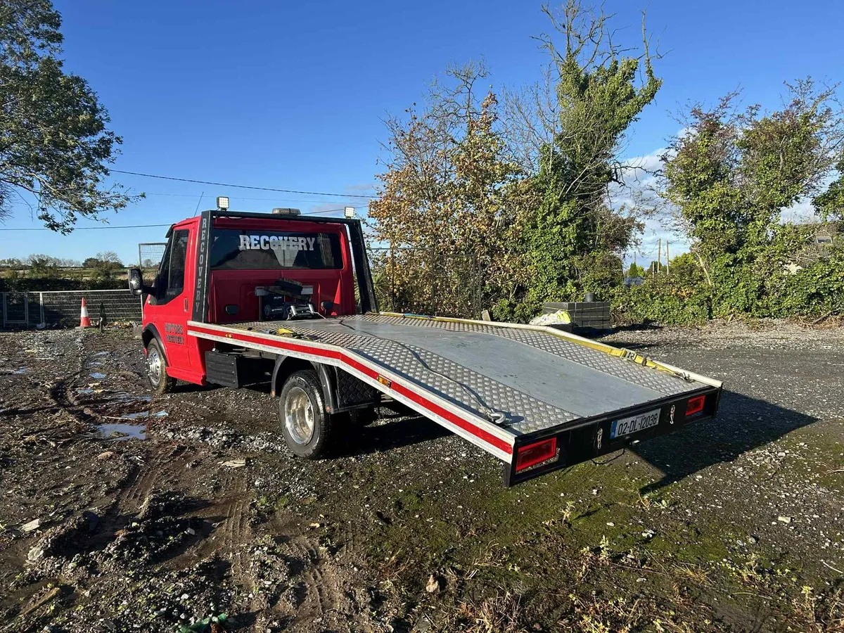 Ford Transit - Image 2