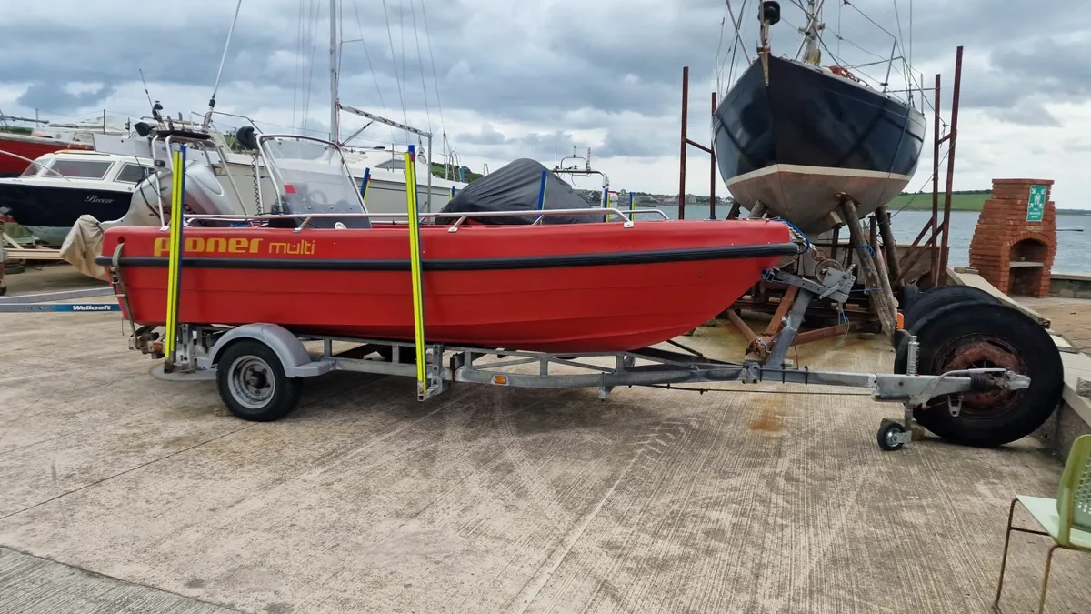 Pioner Pioneer Multi Boat - Image 2