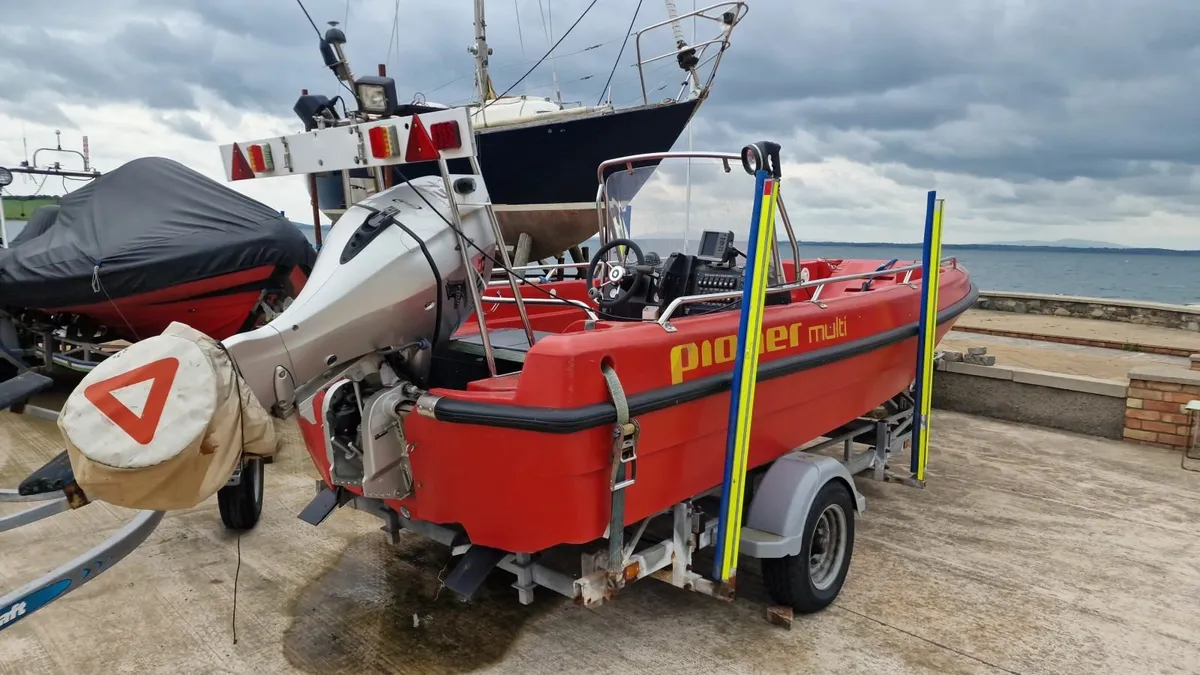 Pioner Pioneer Multi Boat - Image 3