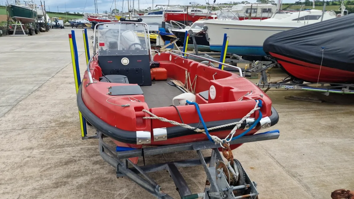 Pioner Pioneer Multi Boat - Image 4