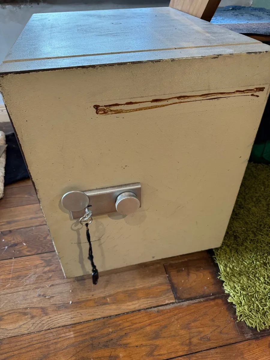 Safe - Image 1