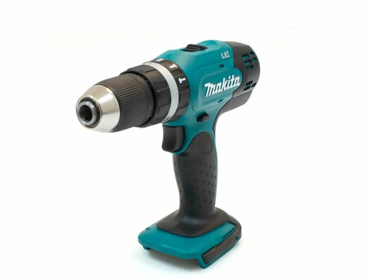 Makita DHP453Z LXT 18V Cordless Combi Drill (BARE)