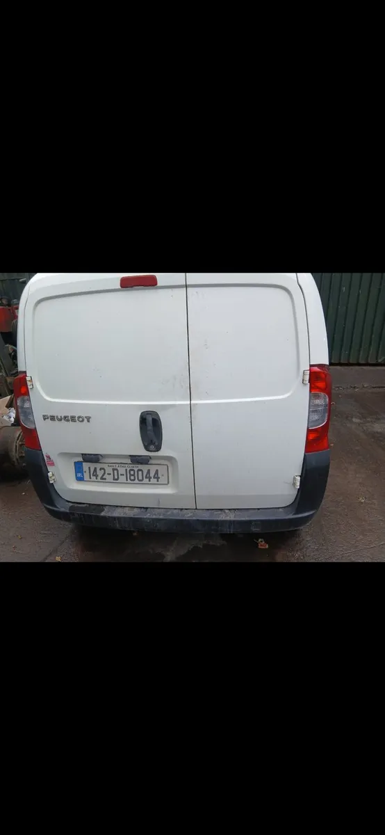 Van - Image 1