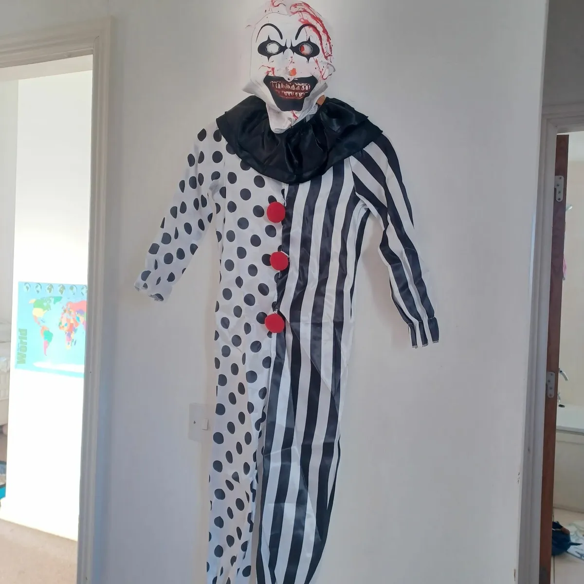 Halloween costume 140 cm for 8-9 yars old. - Image 2