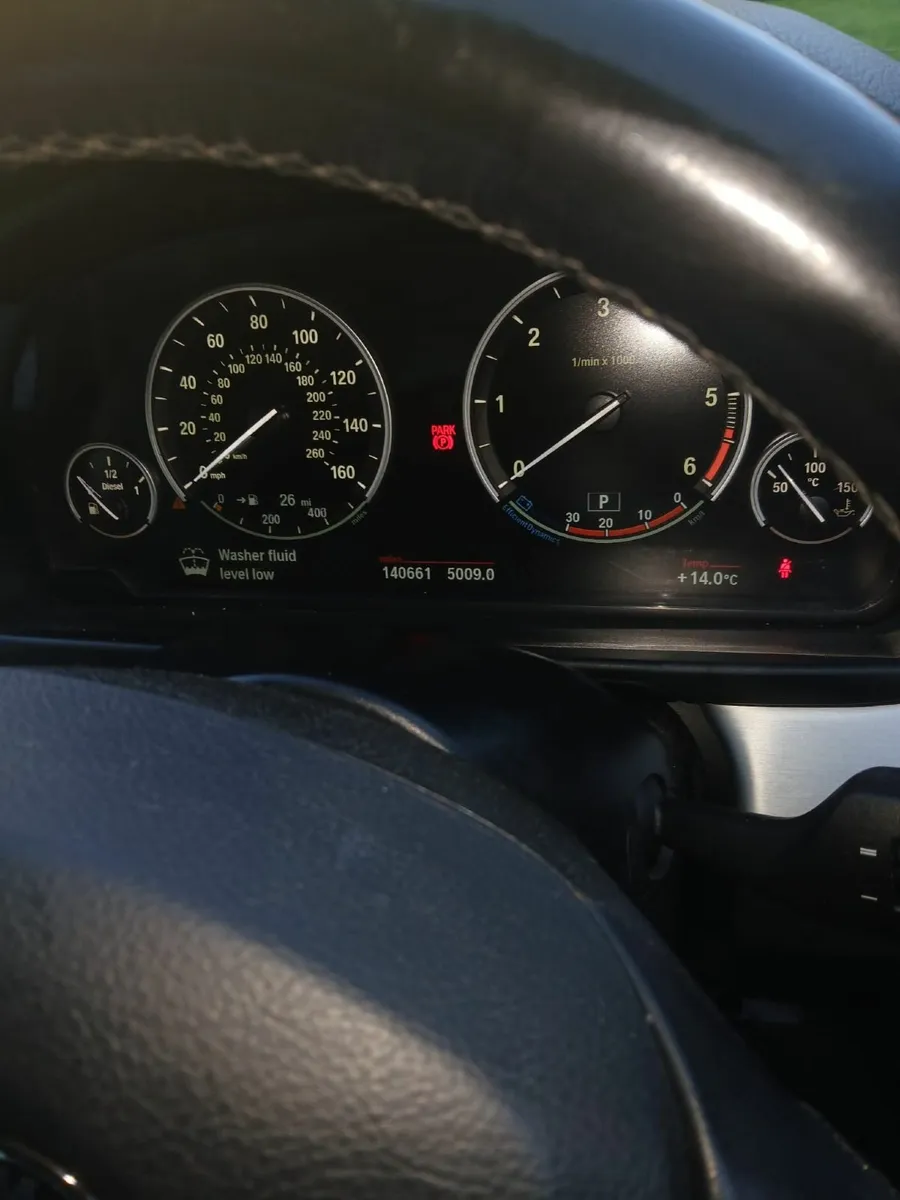 BMW 5-Series 2016 - Image 3