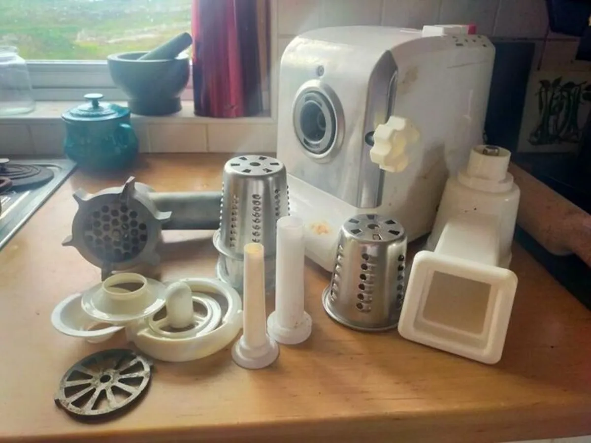 Andrew James Meat Grinder/Mincer