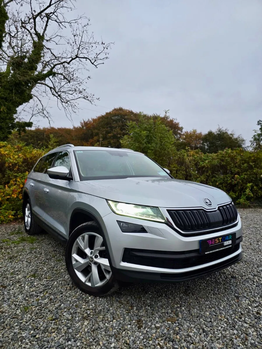 2017 Skoda Kodiaq 2.0 TDI 190HP DSG 4X4 7 Seats - Image 1
