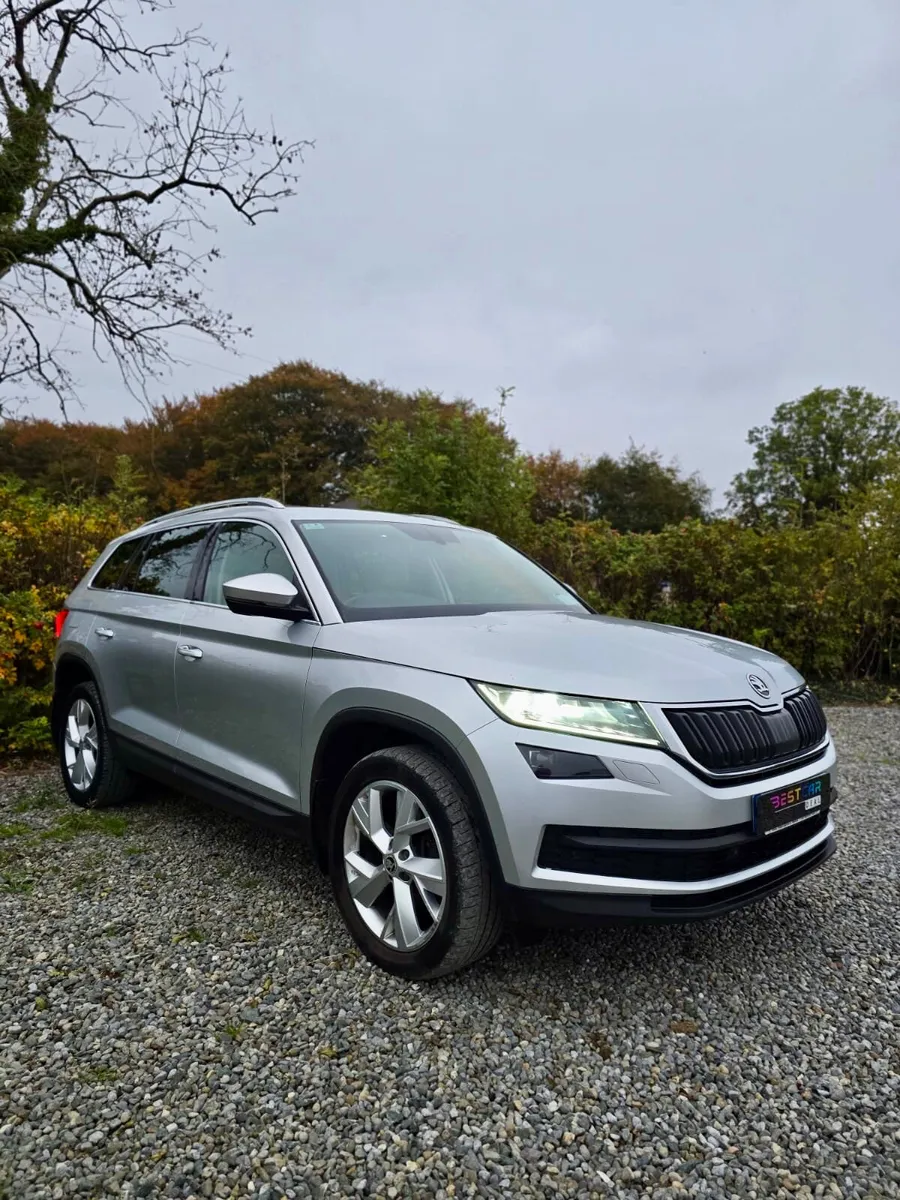 2017 Skoda Kodiaq 2.0 TDI 190HP DSG 4X4 7 Seats - Image 2