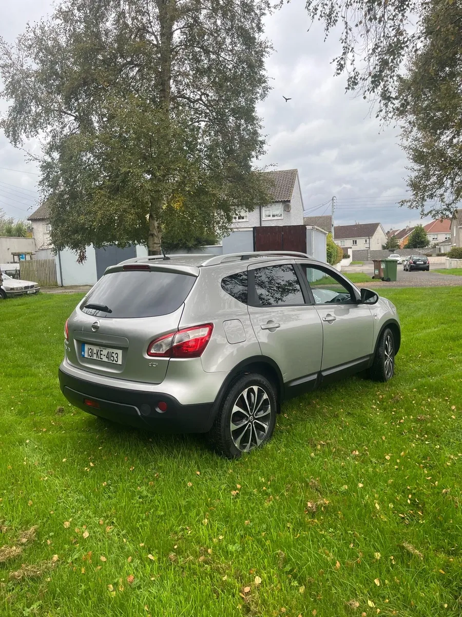 Nissan qashqai - Image 3
