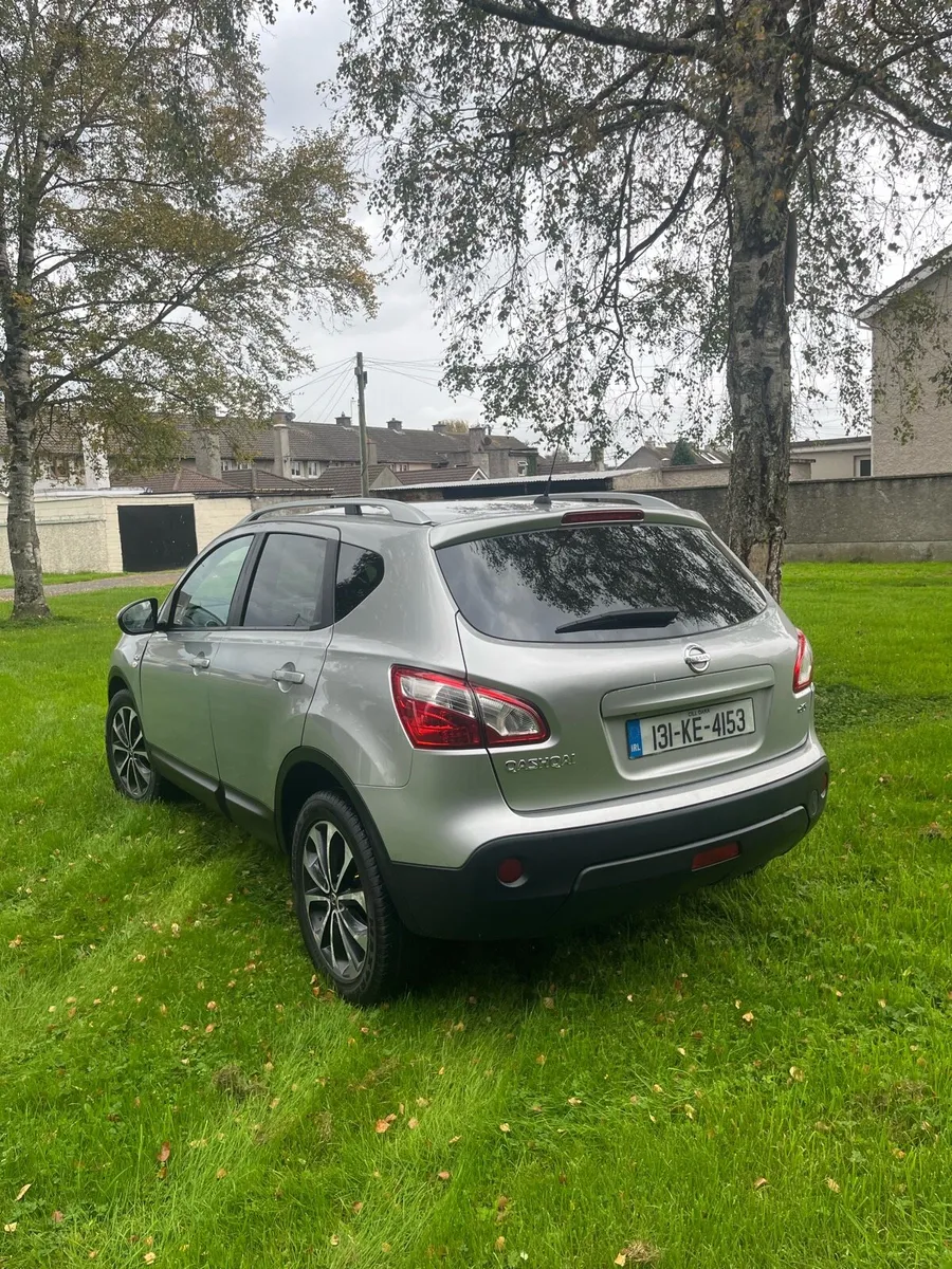 Nissan qashqai - Image 4