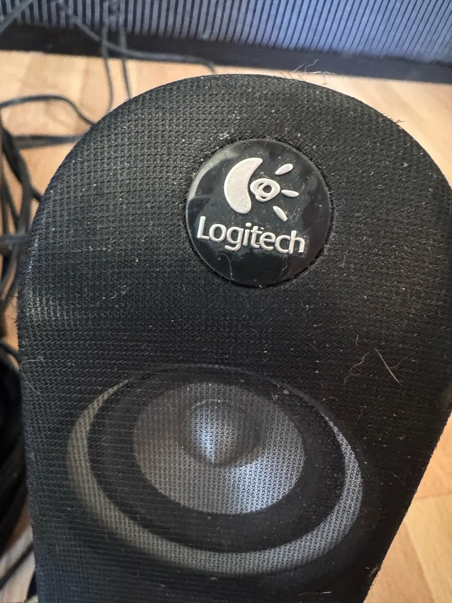 Speaker Logitech set - Image 4