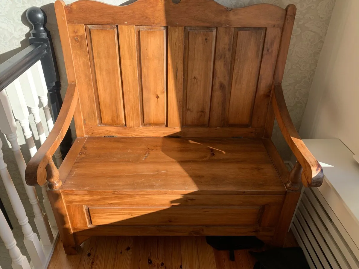Seat Bench