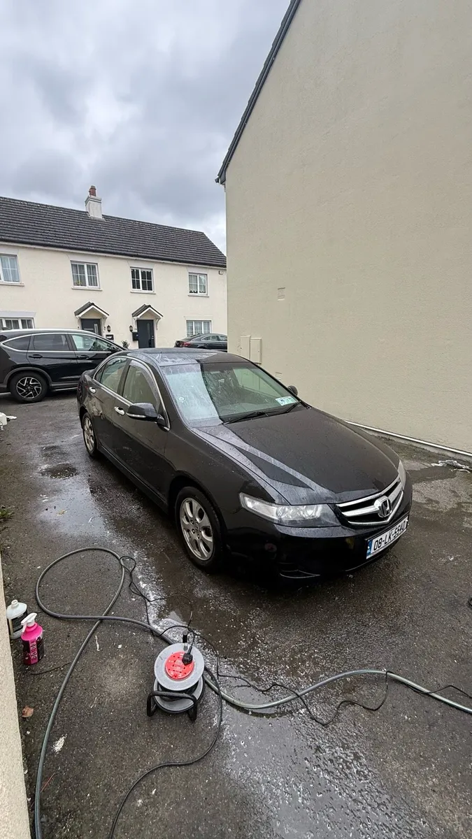 Honda accord - Image 1