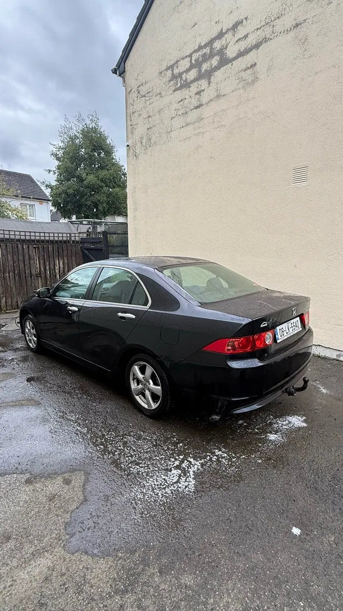 Honda accord - Image 2