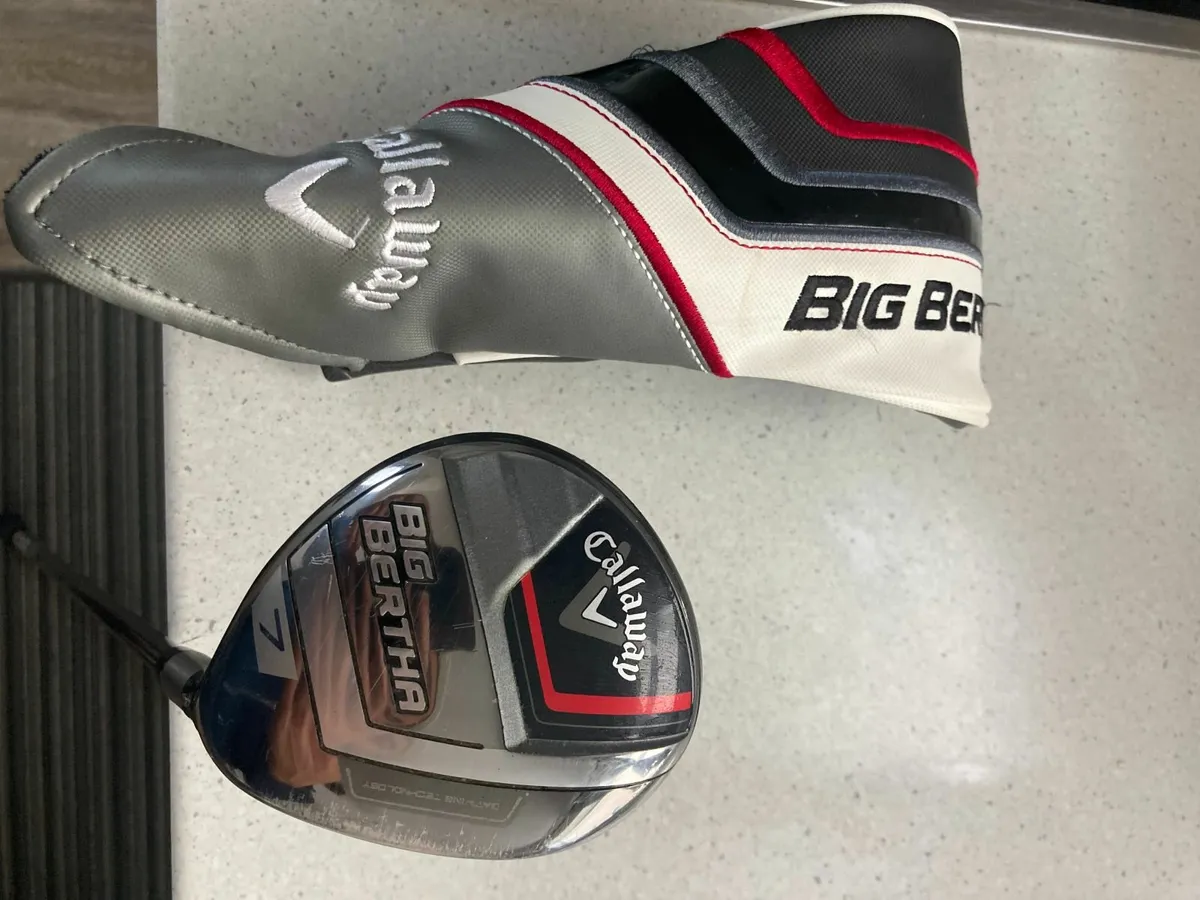 Golf Clubs - Image 2
