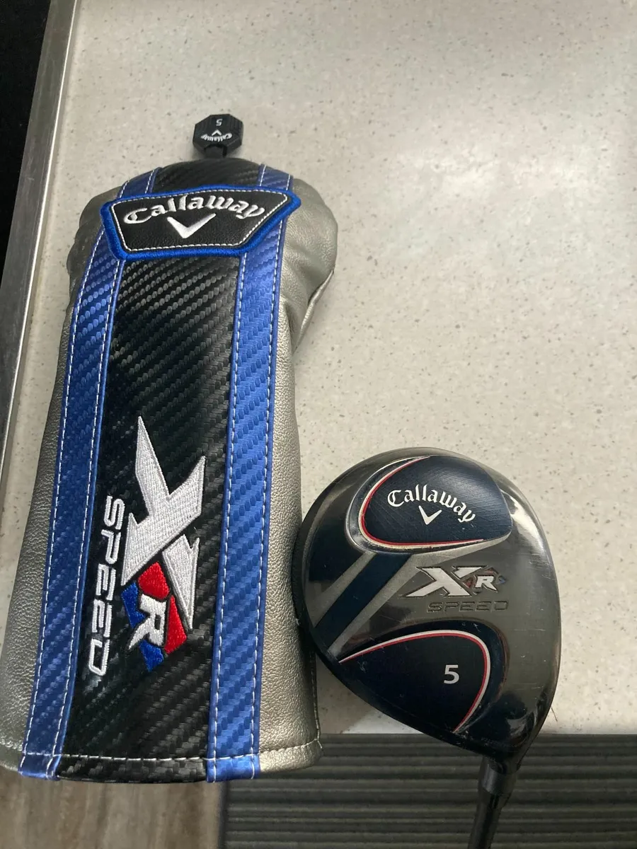 Golf Clubs - Image 3