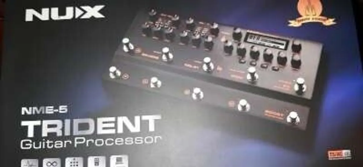 amp modeller and wireless mics - Image 4