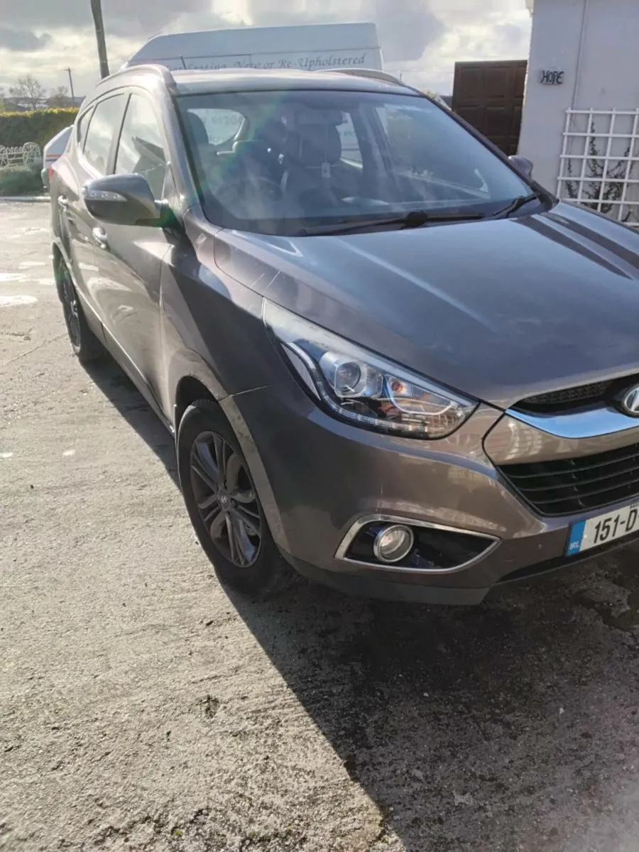 Hyundai IX35 - Image 1
