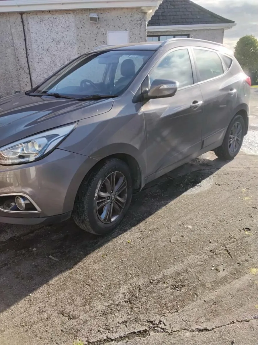 Hyundai IX35 - Image 2
