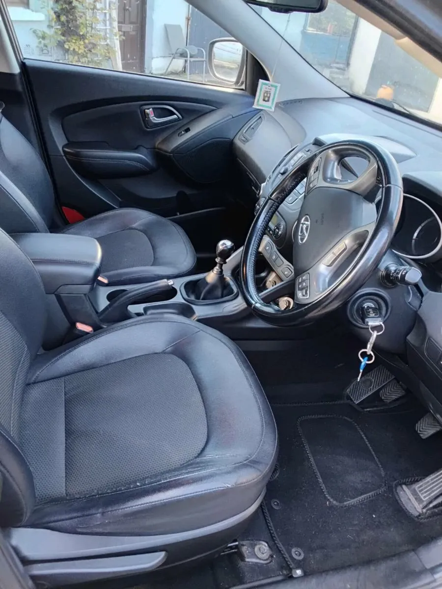 Hyundai IX35 - Image 4