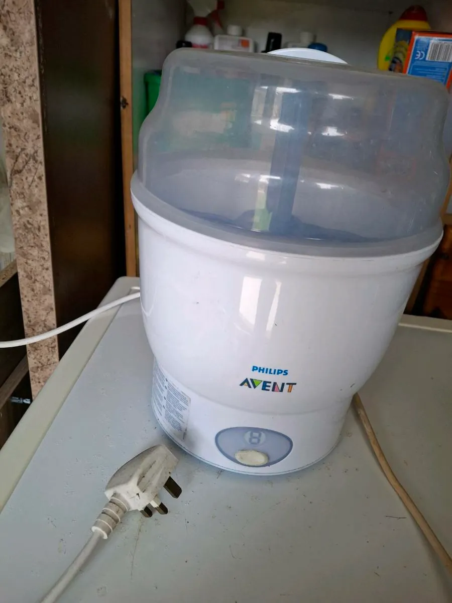 Steriliser for bottles - Image 1