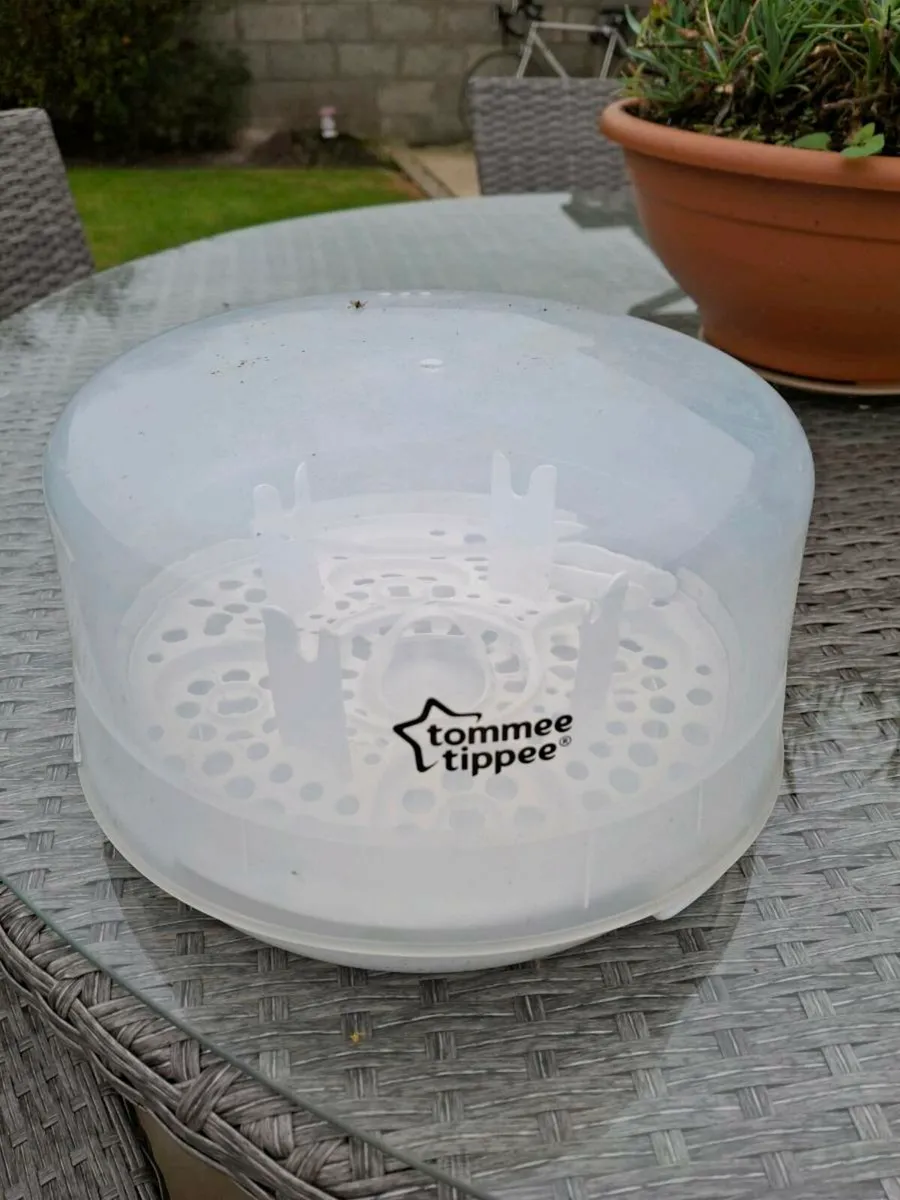 Steriliser for bottles - Image 2