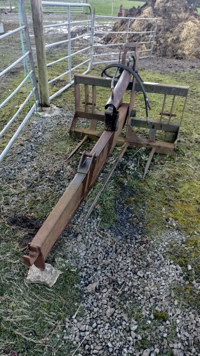 Bale splitter - Image 2