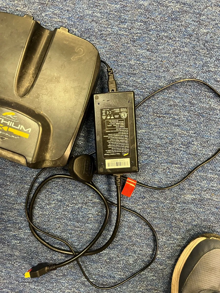 Powakaddy xl battery - Image 2