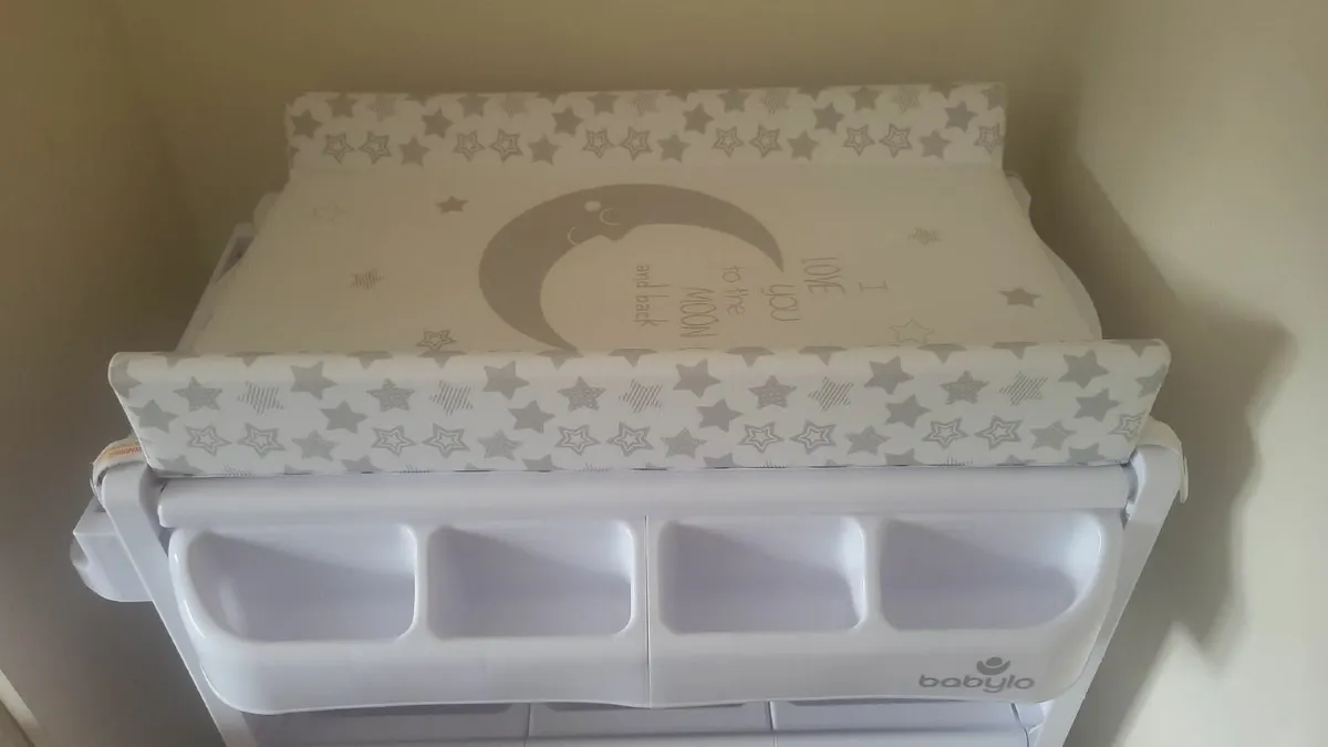Babylo changing table - Image 4