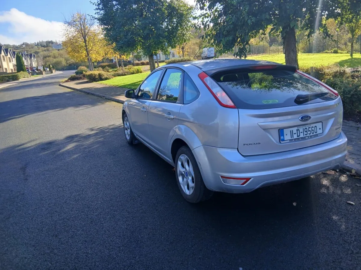 2011 Ford Focus - Image 4