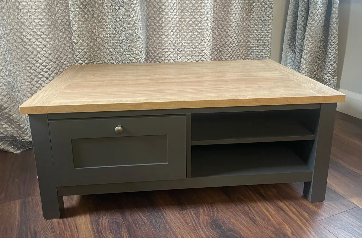 coffee table - Image 1