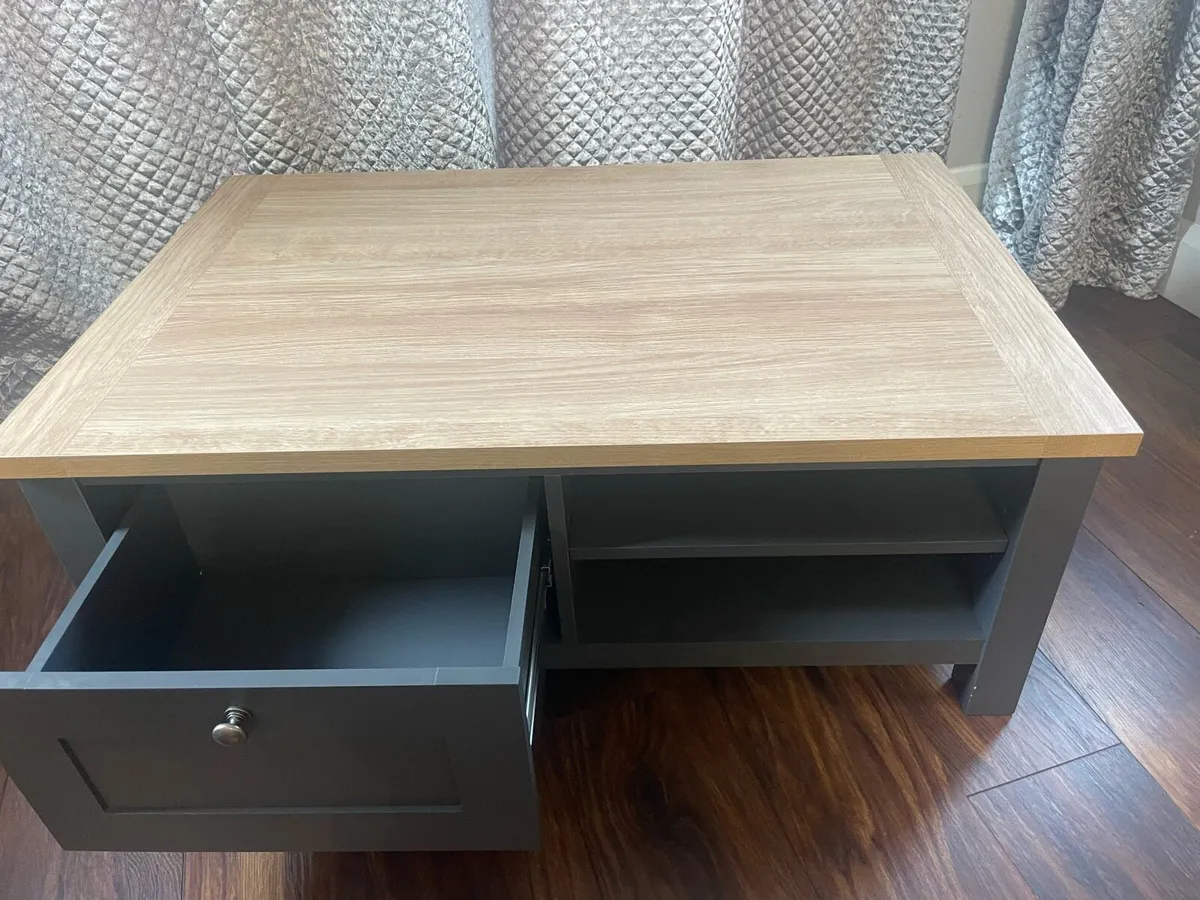 coffee table - Image 2