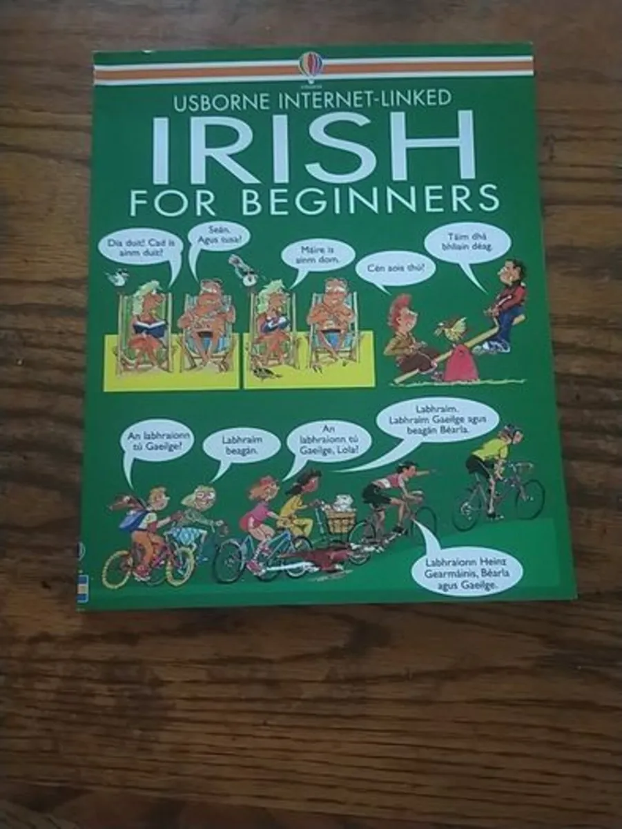 Irish Books Individually Priced