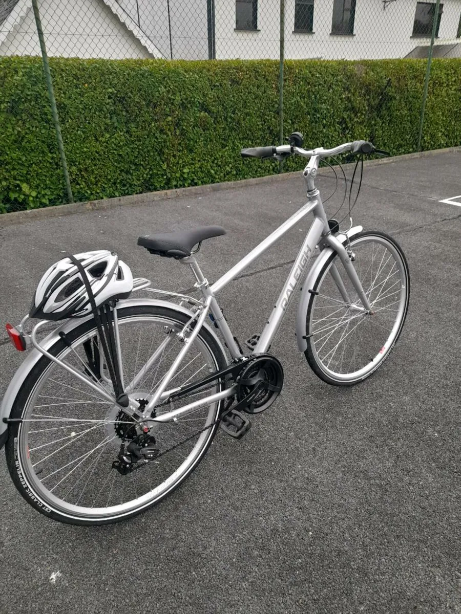Raleigh Pioneer  Tour Bicycle - Image 1