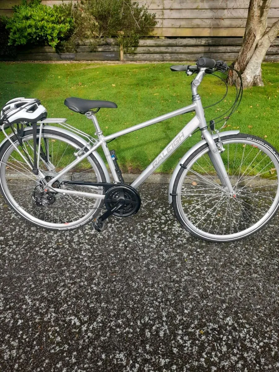 Raleigh Pioneer  Tour Bicycle - Image 2